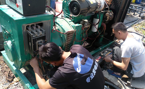 發電機出租公司