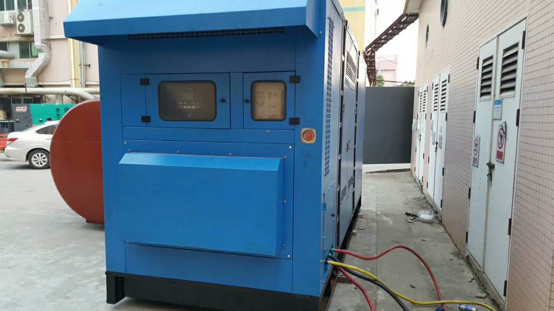 發電機出租 發電機出租