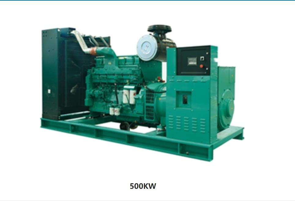 卓其發電機出租公司